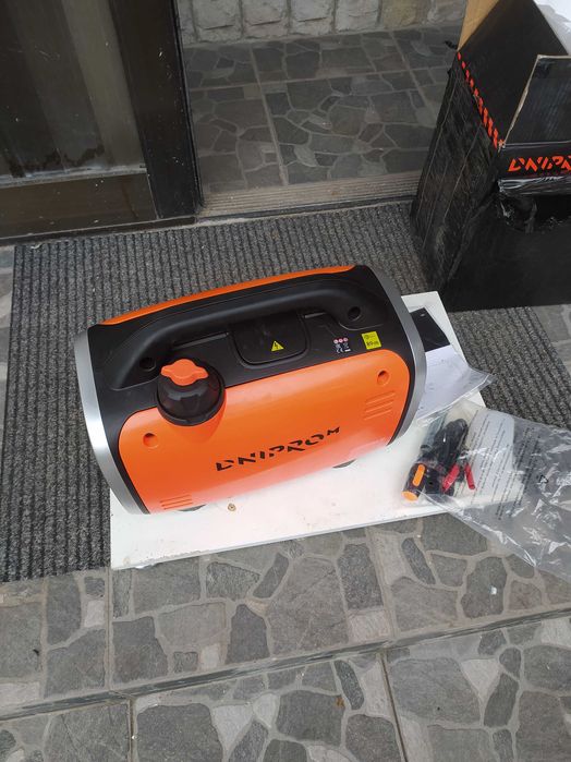 Інверторний генератор  Dnipro GX 8i 800вт