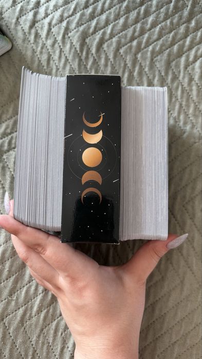 Нові карти таро Містичних моментів, Словʼянських легенд, Сад відьми,