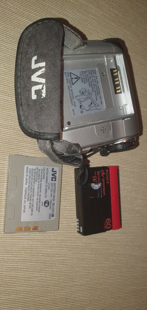 Kamera jvc GR-DX27E