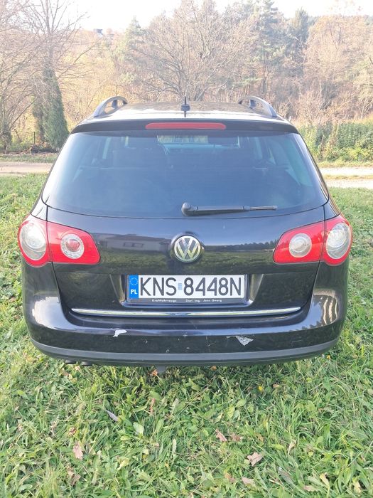 Sprzedam Volkswagen .Passat B6 2006r