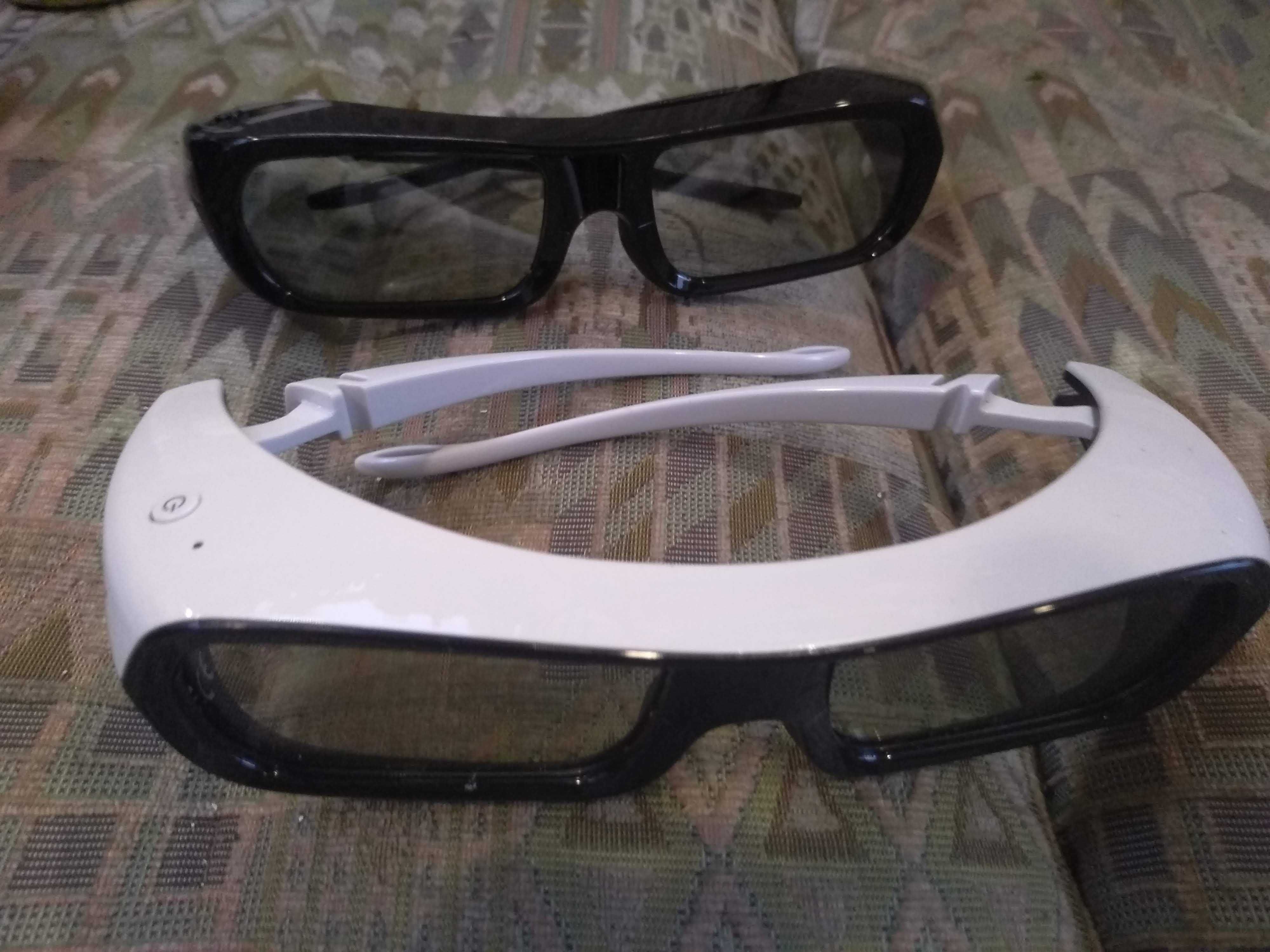 Para Okularów 3D SONY TDG-BR250 2szt.