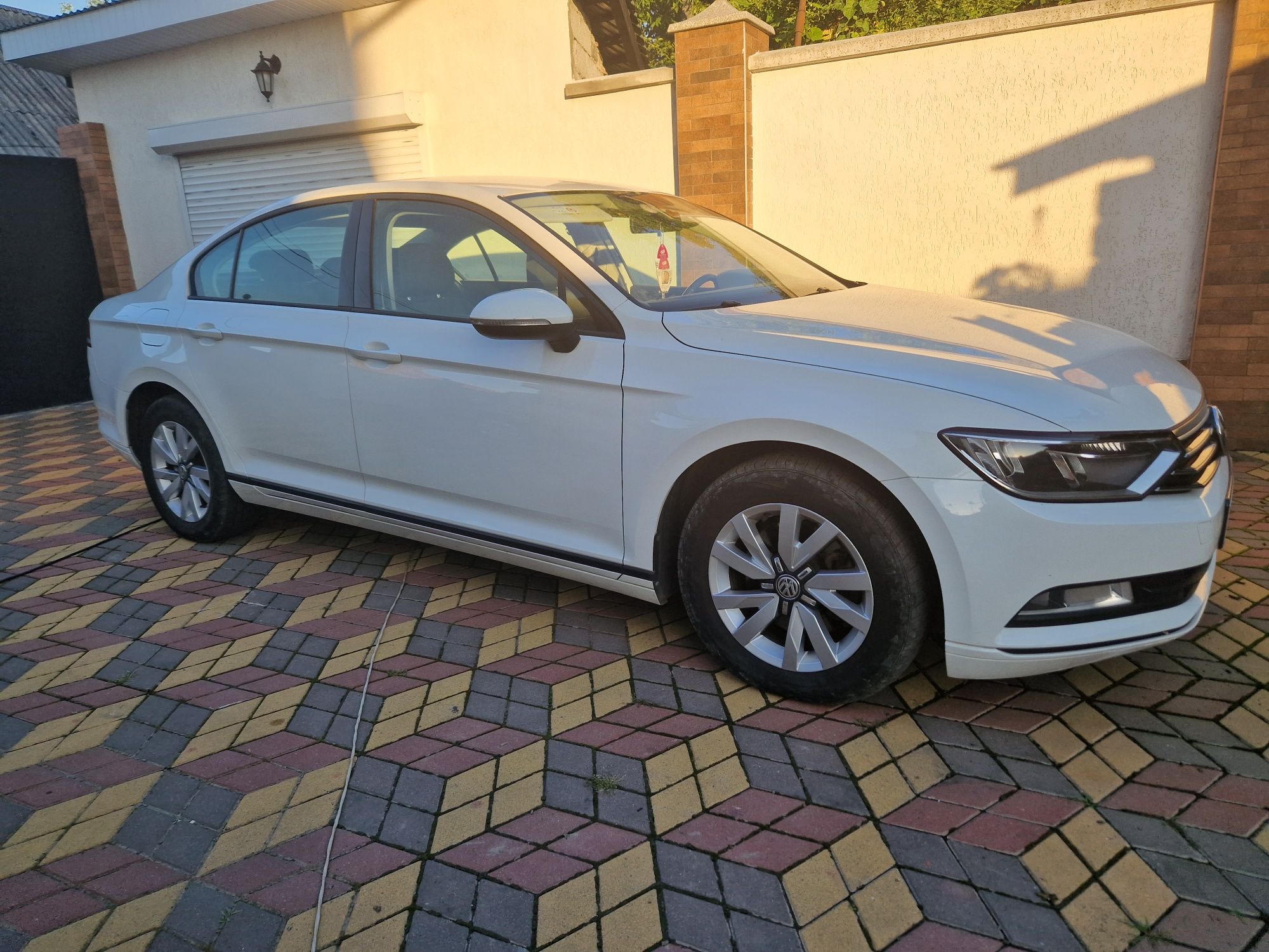 Volkswagen Passat B8