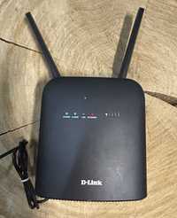 Router Access Point D-Link DWR-920 SIM 4G LTE