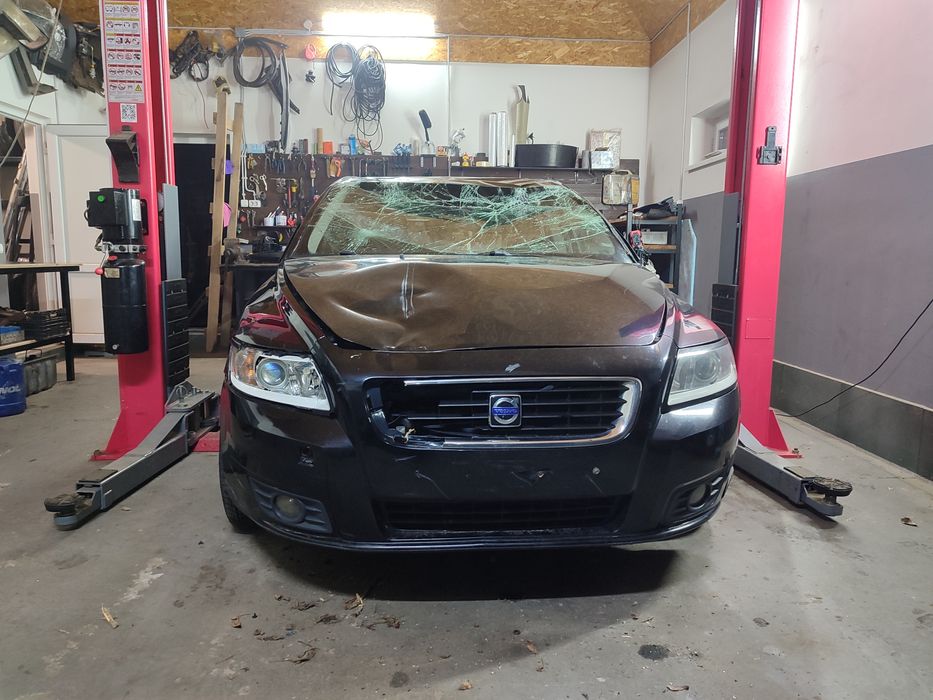 Volvo v50 1.6dizel 2009rik