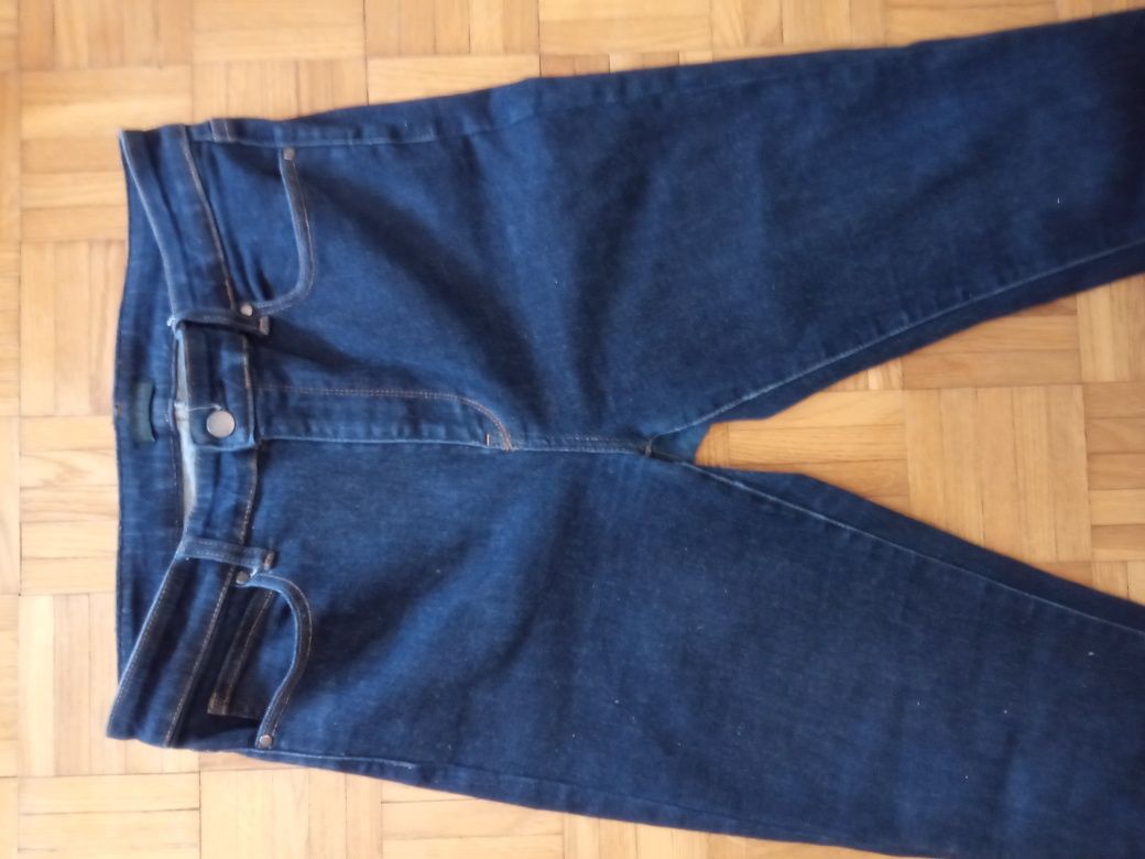 Spodnie jeansy Uniqlo M/38