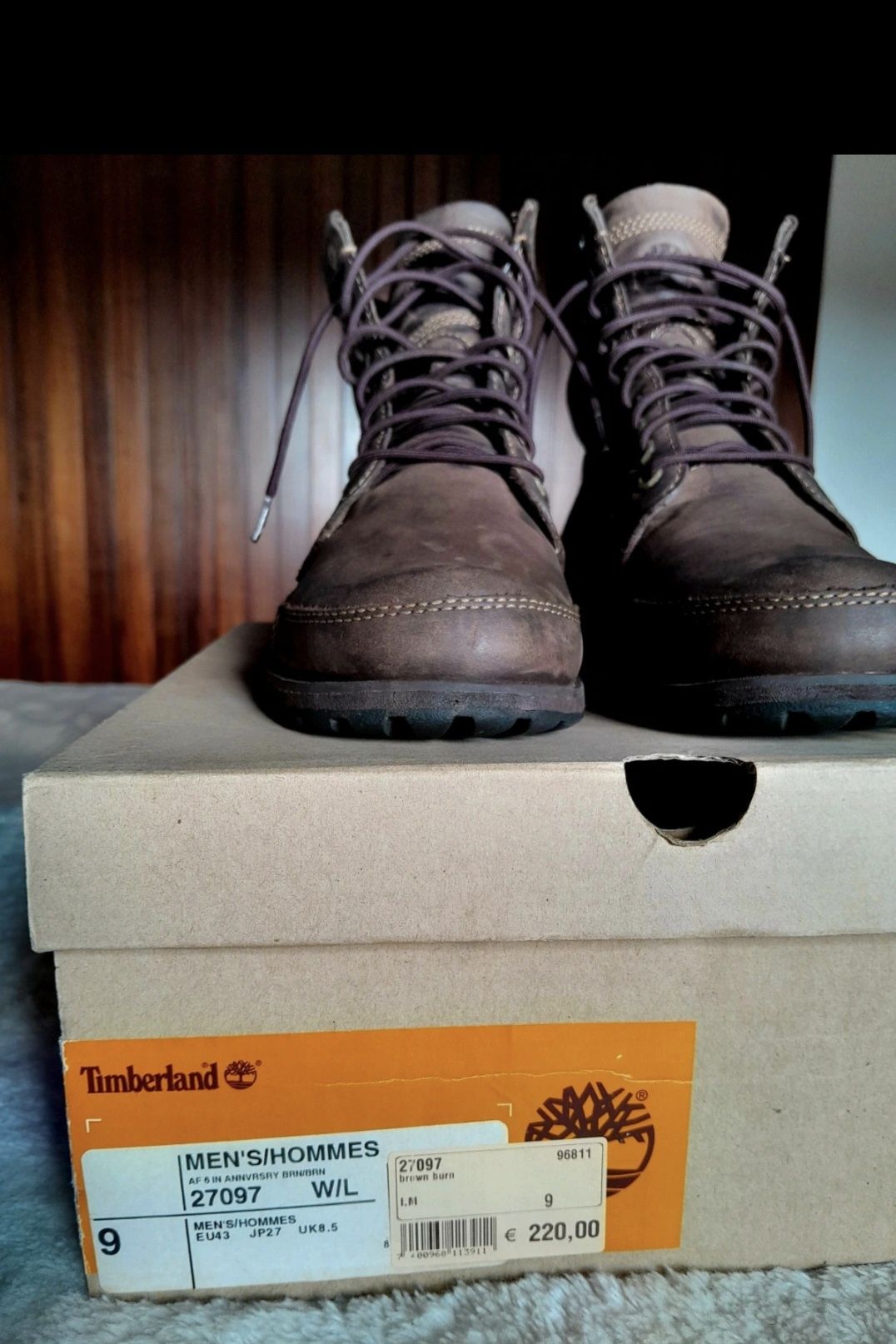 Botas Timberland