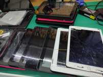 Lote de 17 Tablets - Apple - ASUS - Samsung - BQ - Sunstech - Qilive