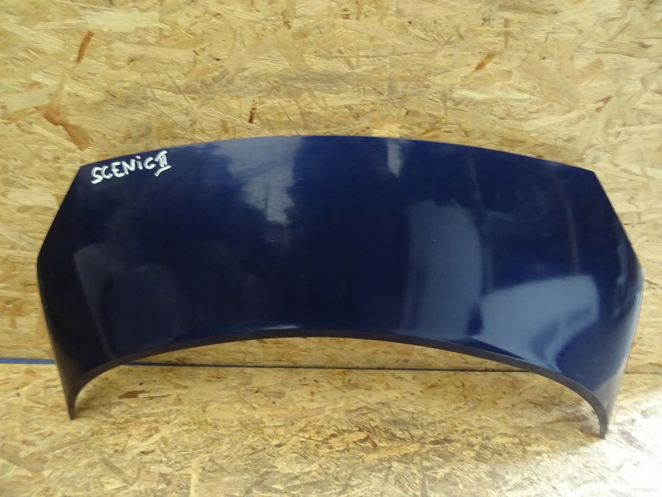 renault scenic ii maska przednia