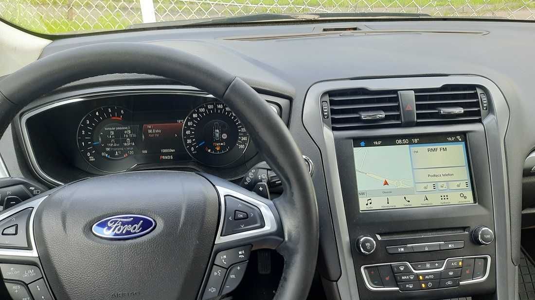 Możliwość zamiany! Mondeo bez wkładu 2.0 150KM, automat lampy led.
