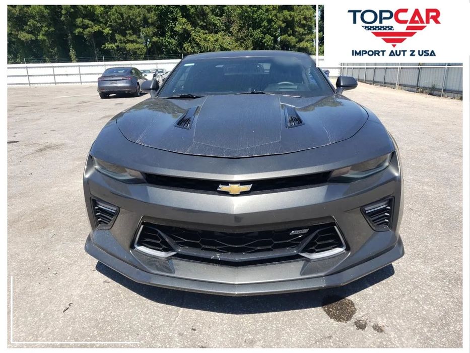 Chevrolet Camaro Chevrolet Camaro 2SS 453KM! Pierwszy właściciel!!!