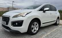 Peugeot 3008 2.0HDI (HIBRIDO)