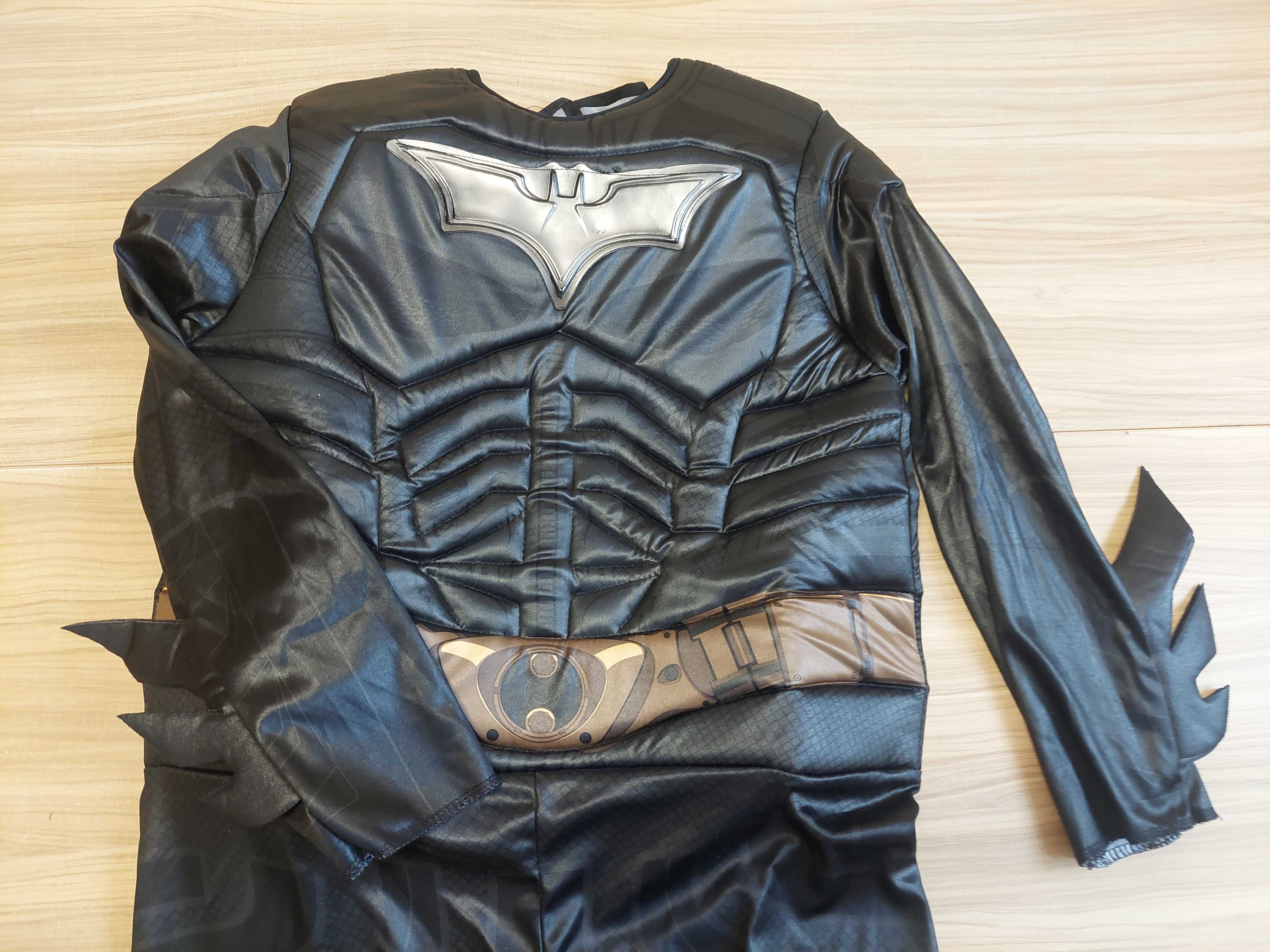 Kostium Batmana Batman strój przebranie 8 - 10 lat