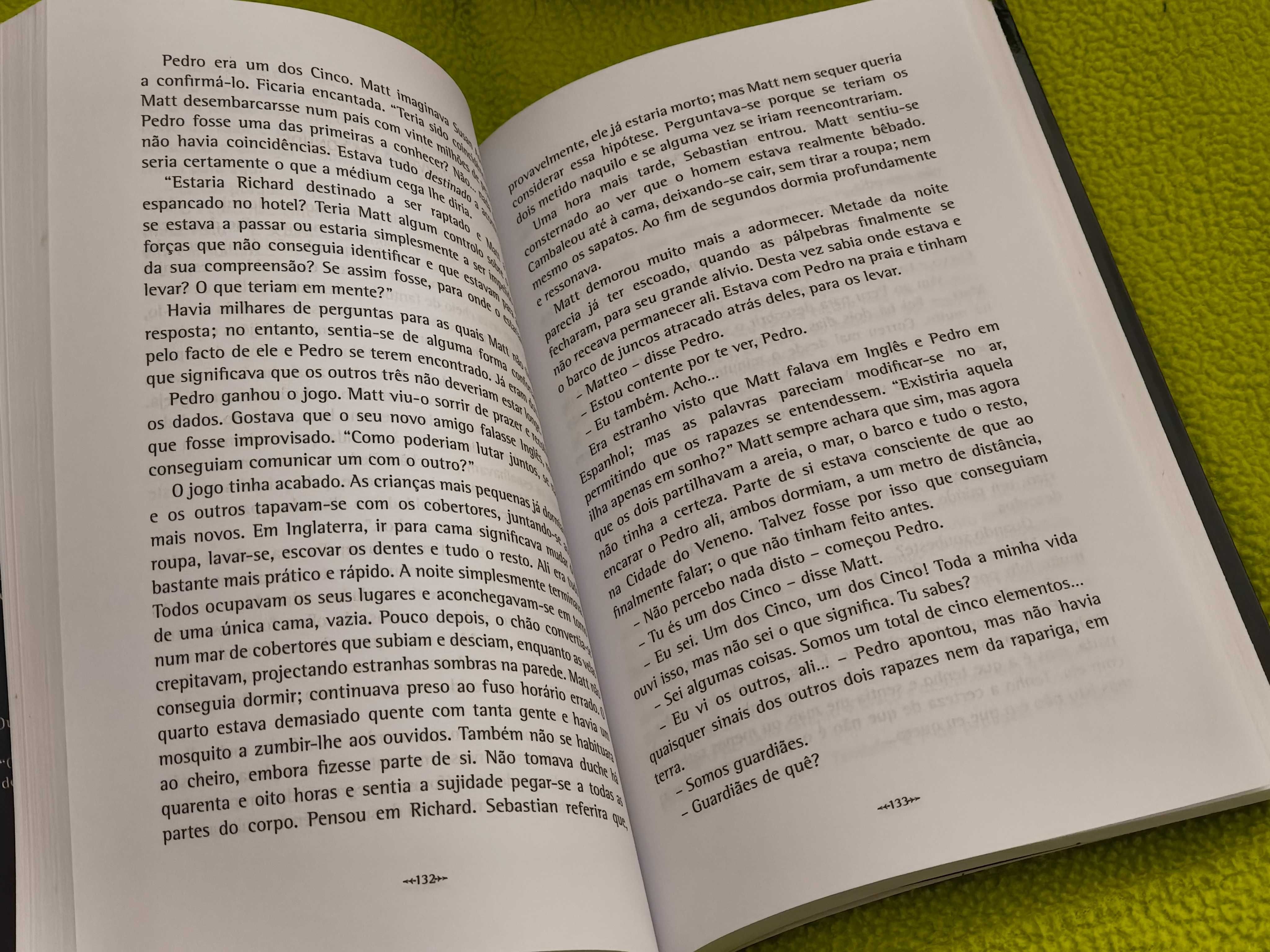 A Estrela Maldita – Anthony Horowitz