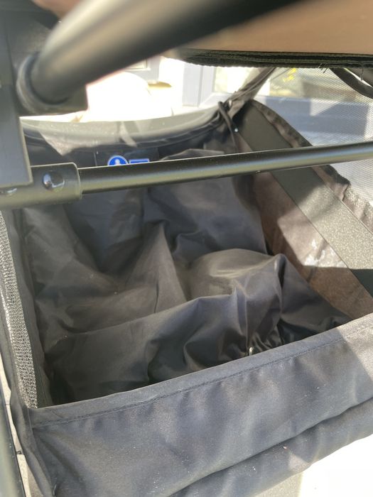 Espiro Flow (3 msc) stan idealny - bez barierki