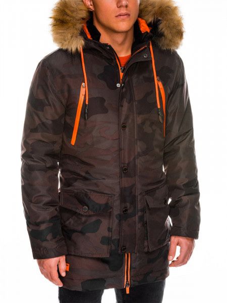 Куртка чоловіча OMBRE