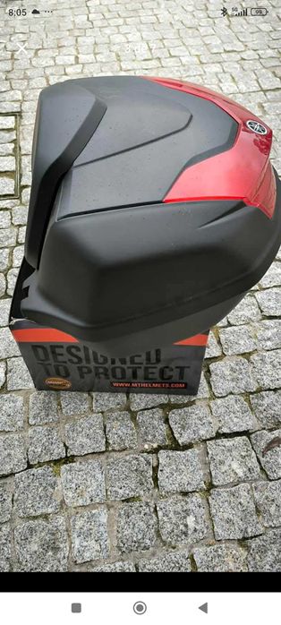 Top case Yamaha MT 09