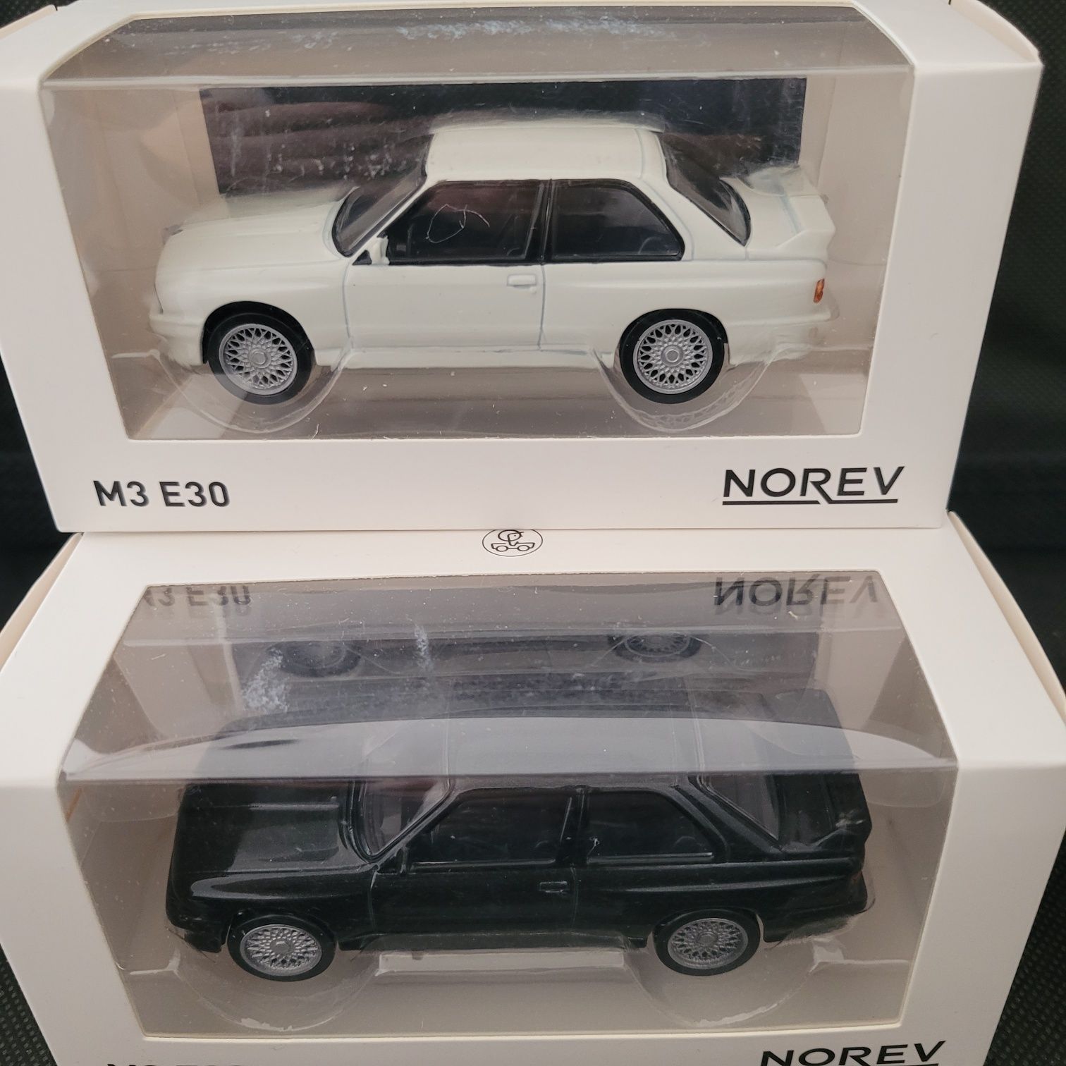 Carro miniatura BMW