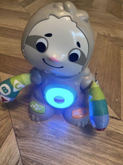 Leniwiec fisher price Linkimals