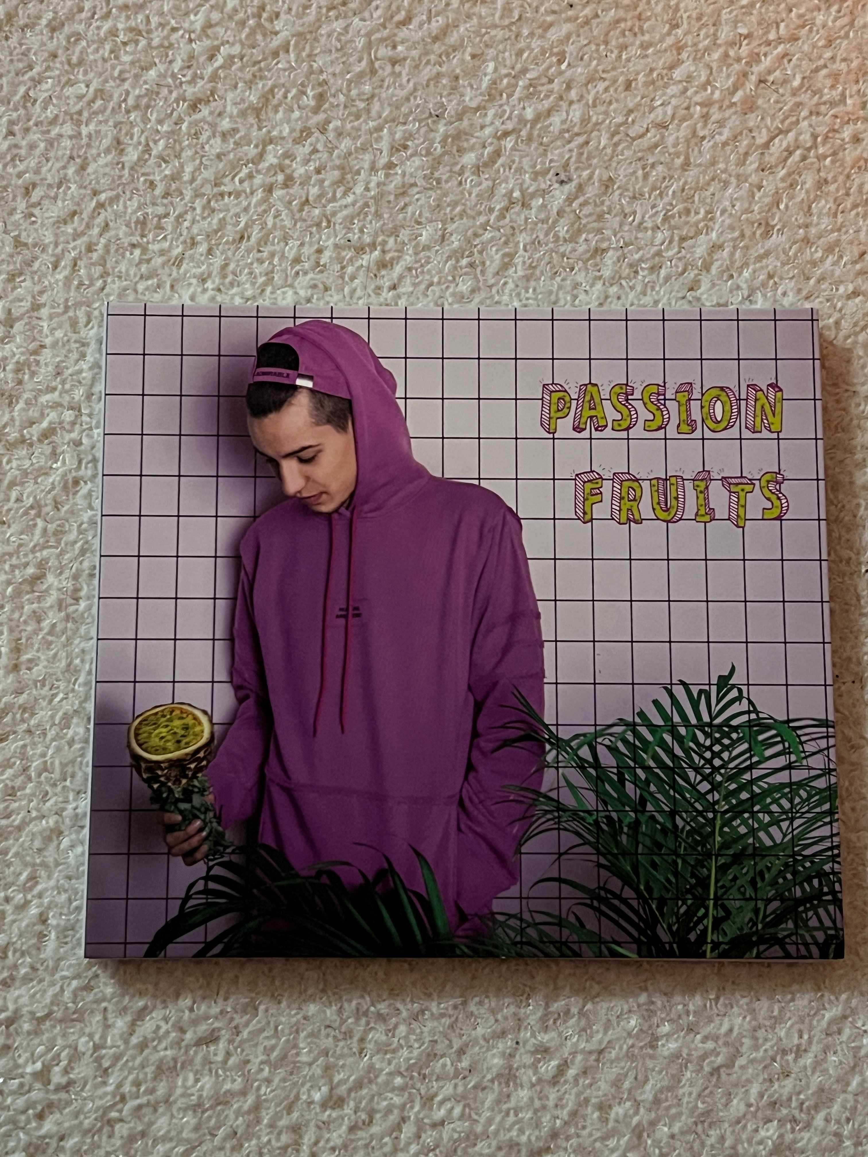 Żabson Passion Fruits