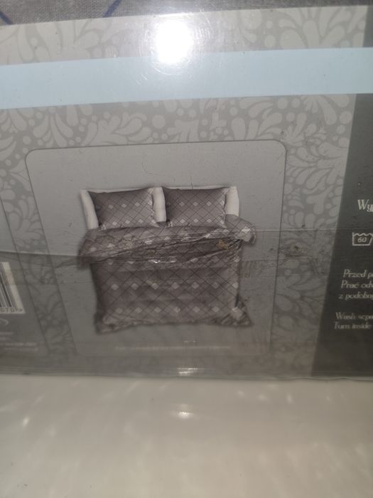 Komplet pościeli bawełnianej