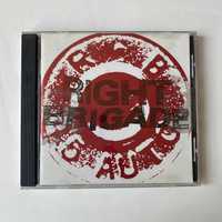 Right Brigade – Right Brigade CD hardcore