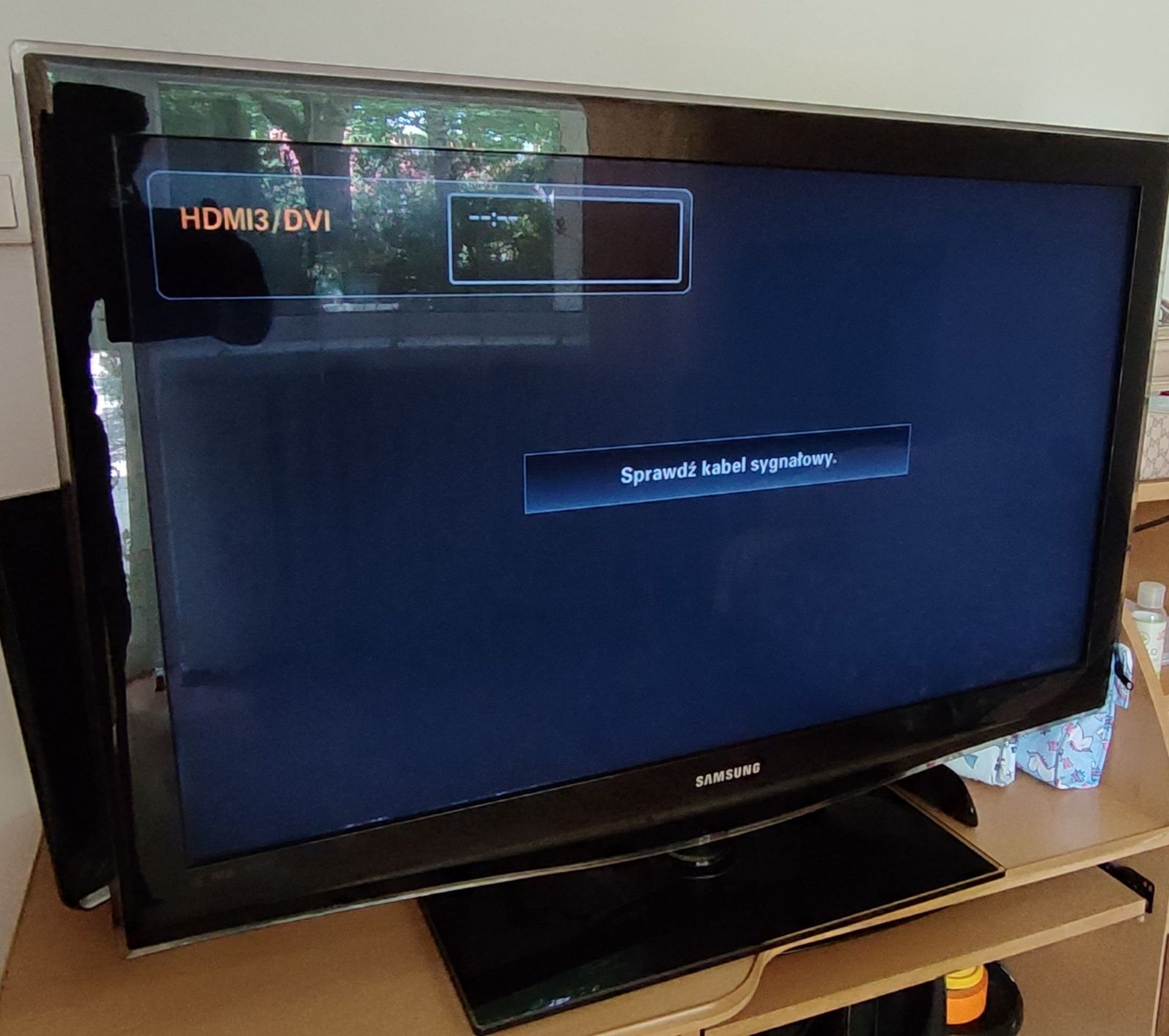 Telewizor Samsung 40 cali LE40B650