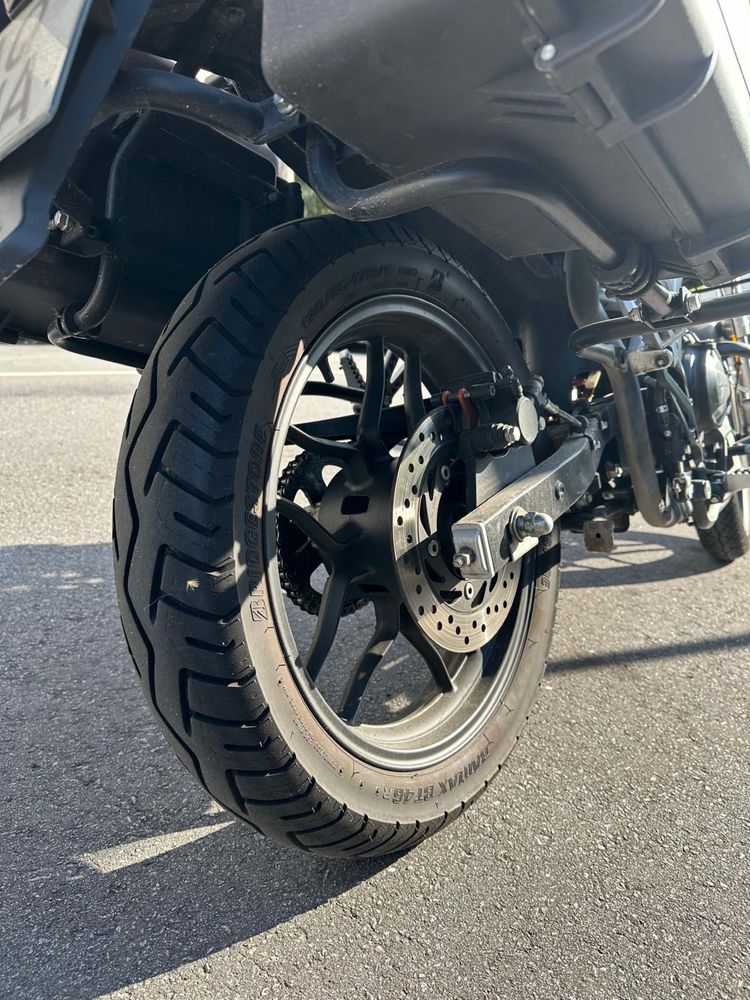 Vortex RX1 125cc 2022