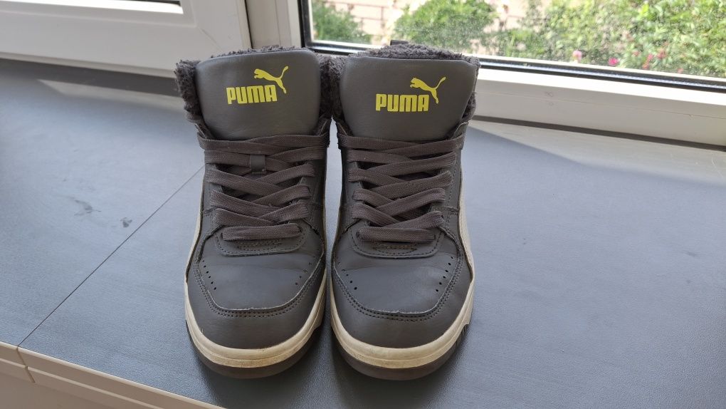 Косовки Puma 38р
