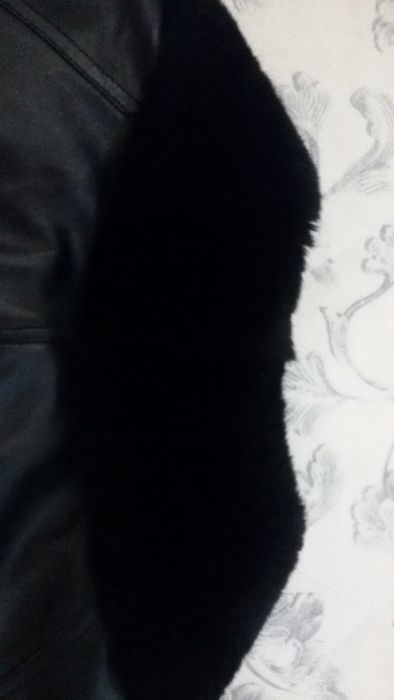 Куртка натуральная кожа