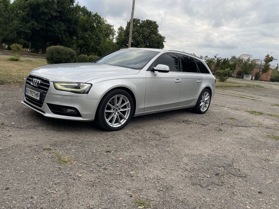 Audi a4b8,2.0 tdi