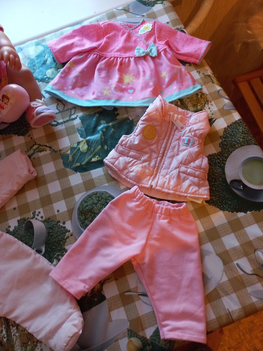 Лялька Бебі Борн.Беби Борн. Рост 43 см. Zapf creation. Baby born.