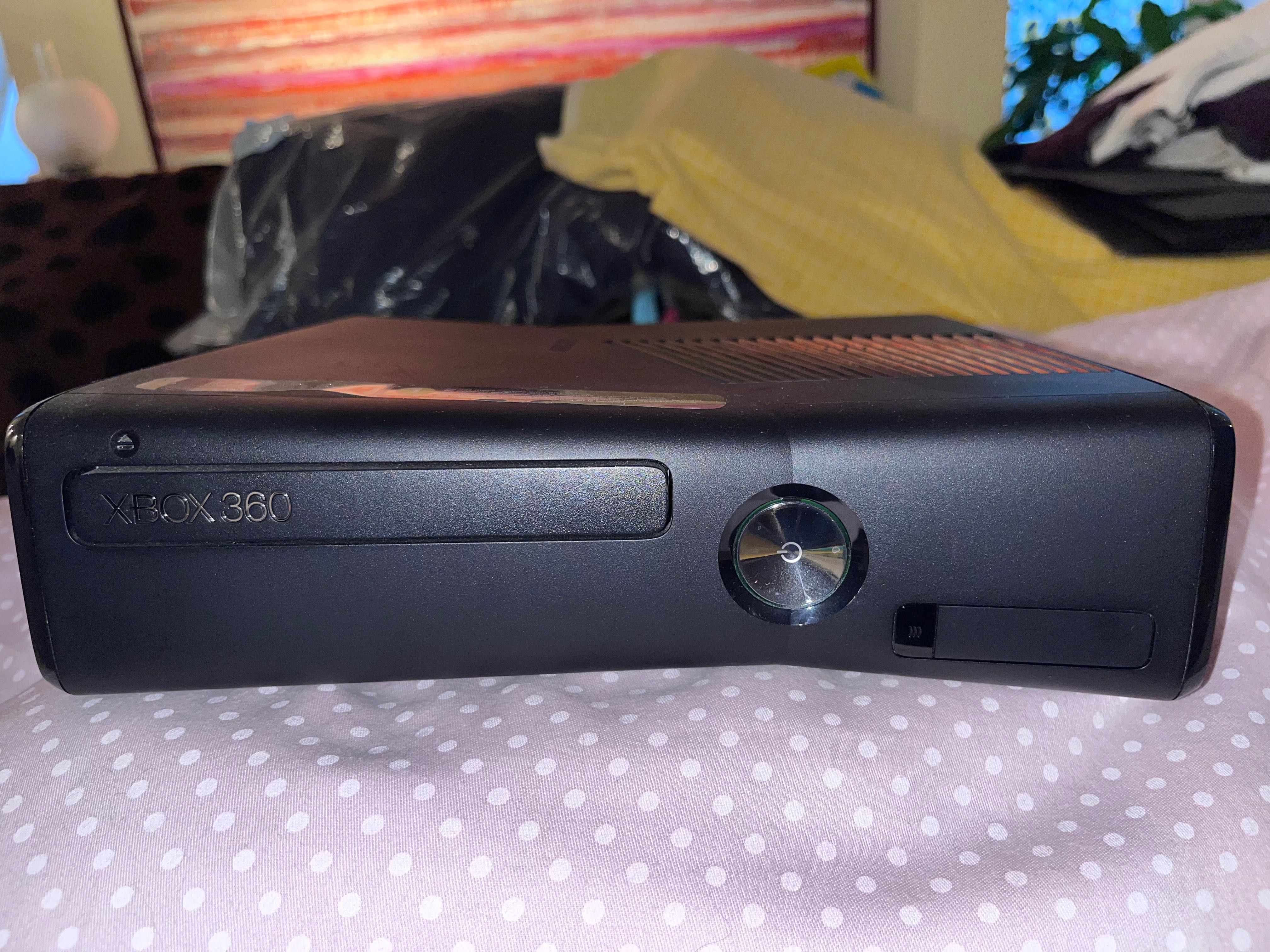 Xbox 360 como nova