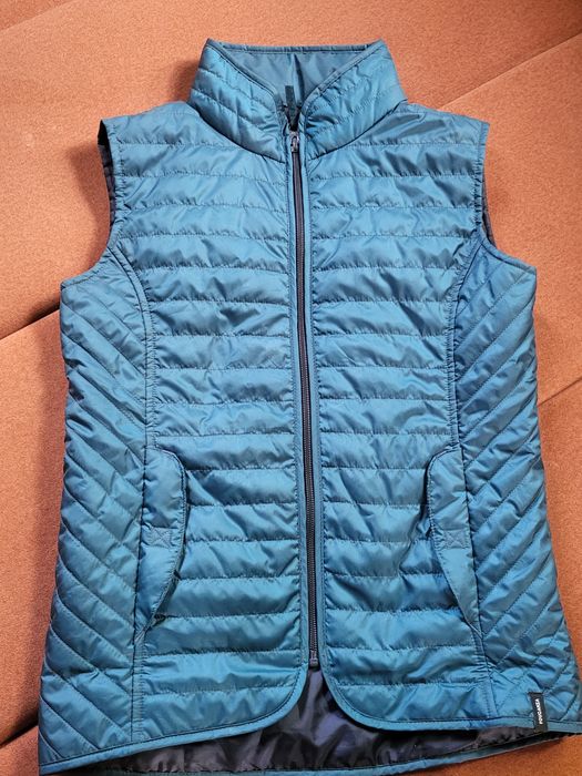 Kamizelka Fouganza do jazdy konnej rozm 12 lat