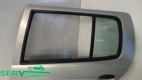 Porta trás esquerda RENAULT Megane I Break (KA0/1_)