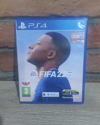 Fifa 22 ps4 ps5 okazja Polska wersja jezykowa