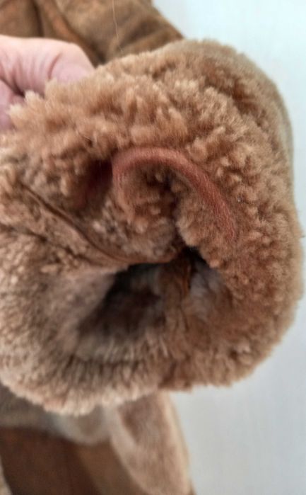 Дубленка натуральная