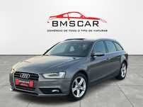 Audi A4 Avant 2.0 TDi Multitronic Sport