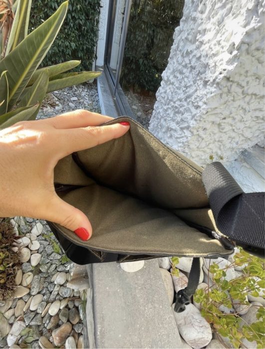 Bolsa Targus, compartimentada