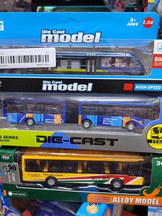 Міський транспорт. Метро,поїзди,тролейбус,автобус моделі металеві