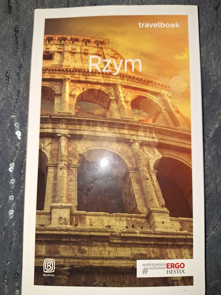 Travel Book Rzym [P19HG]