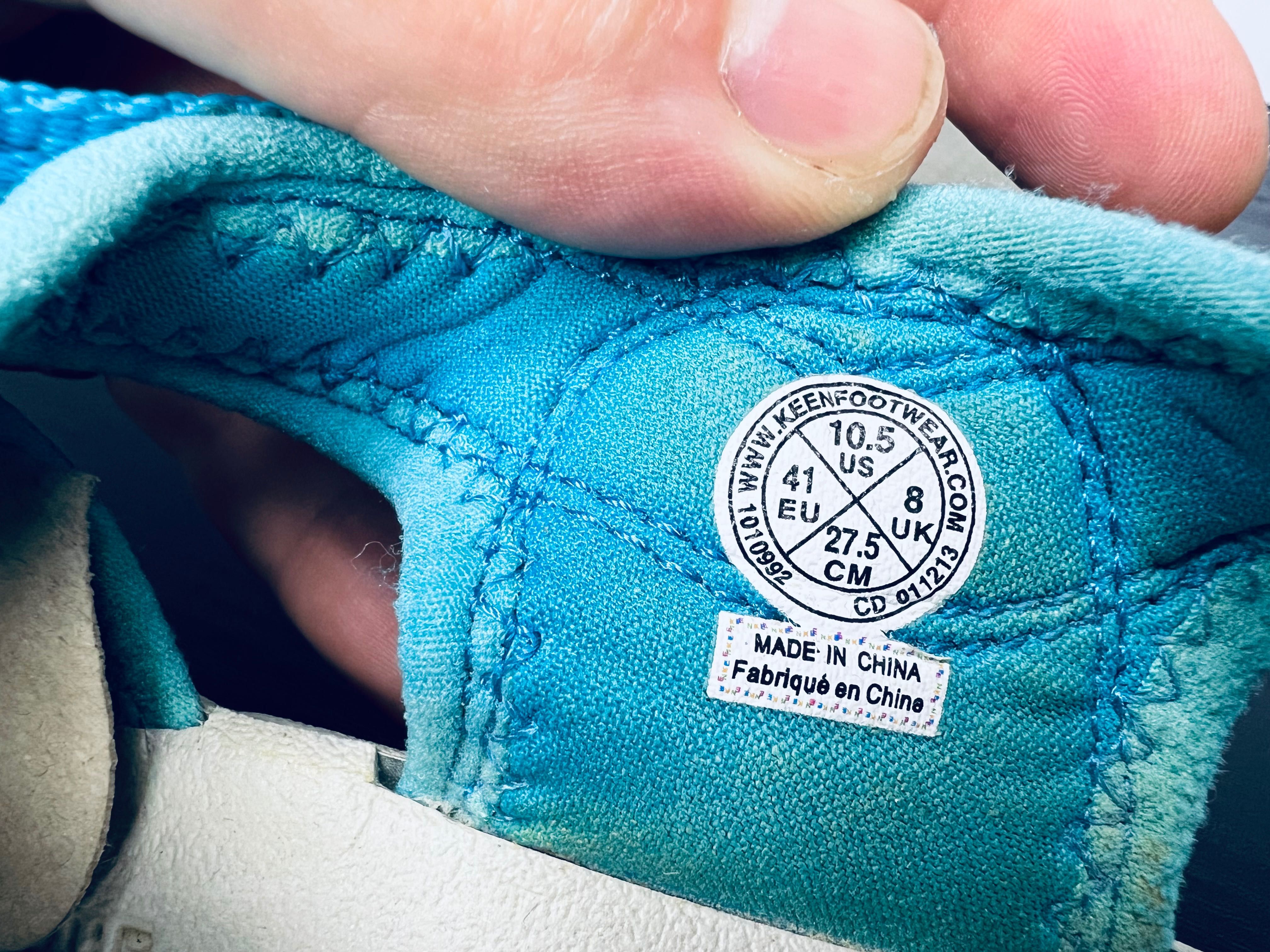 Сандалі Keen Newport 41р 26.5см
