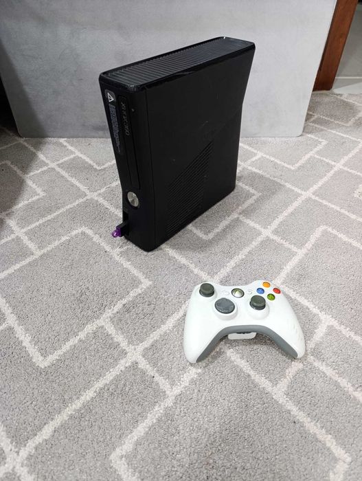 Xbox 360 Desbloqueada