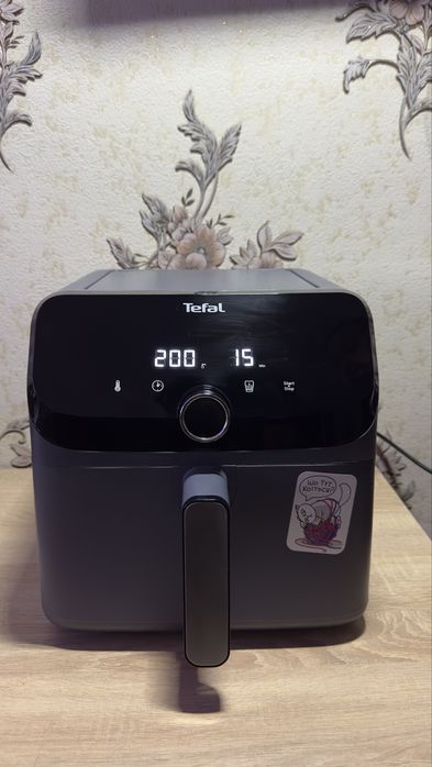 Мультипіч , аерогриль Tefal  7.5л - 2 кг