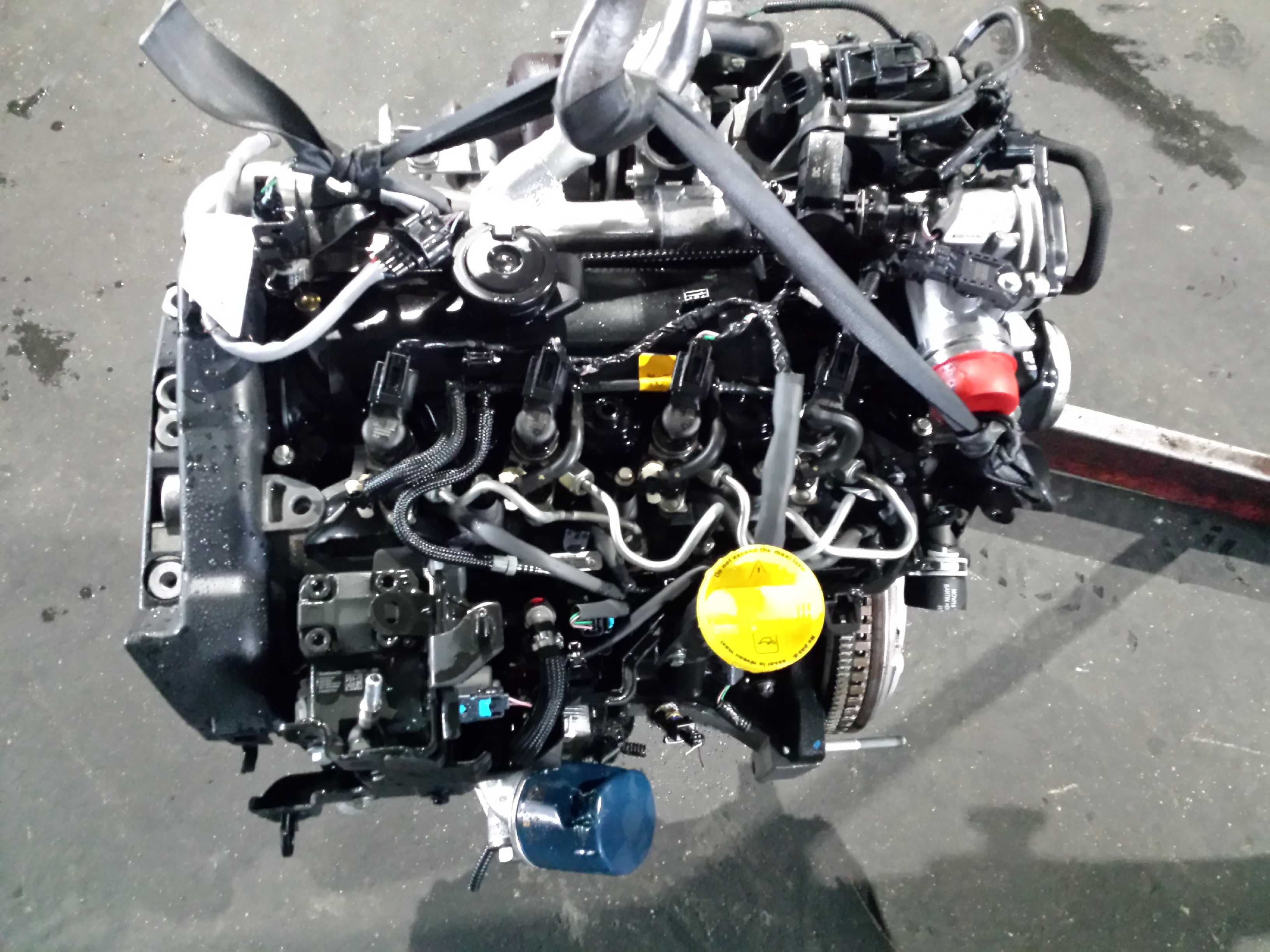 MOTOR RENAULT/NISSAN K9K646