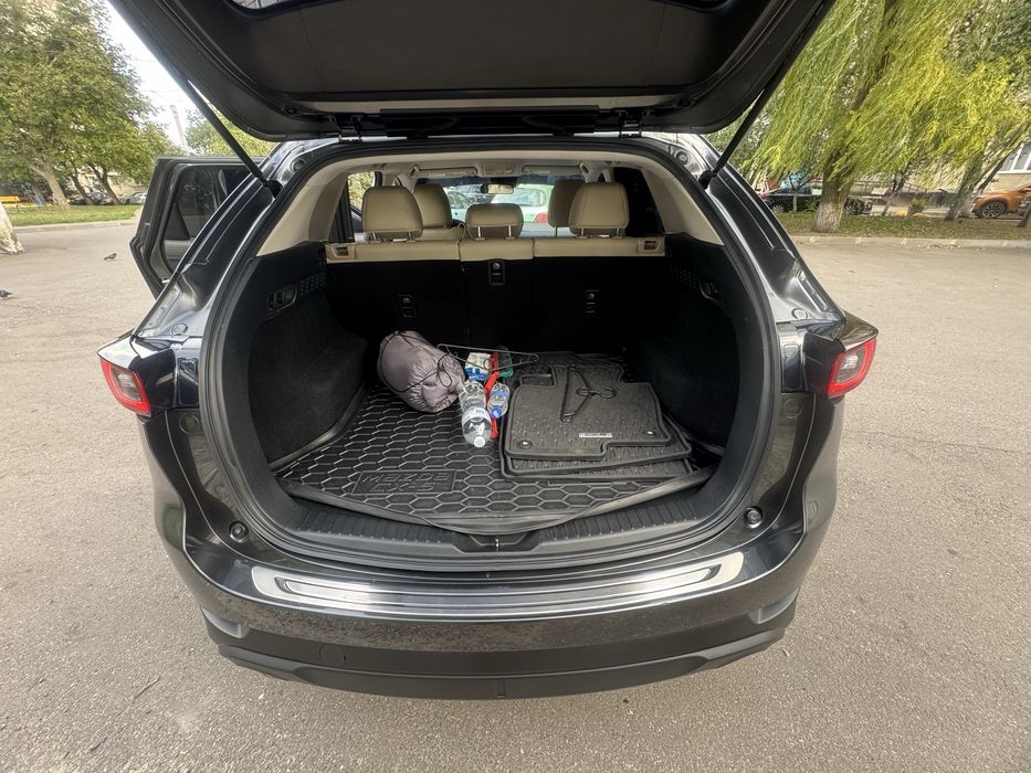 Своє авто Mazda CX-5 AWD повнопривідна