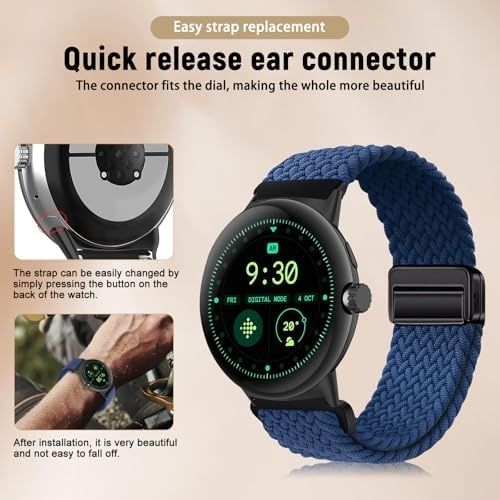 Opaska do Google Pixel Watch 2