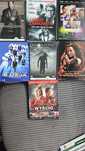 Filmy DVD Iluzja, Uprowadzona, Wyścig, Oszukane, Apocalypto, Układ z