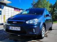 Ford c max 2008 tdci 2.0 disel 136km