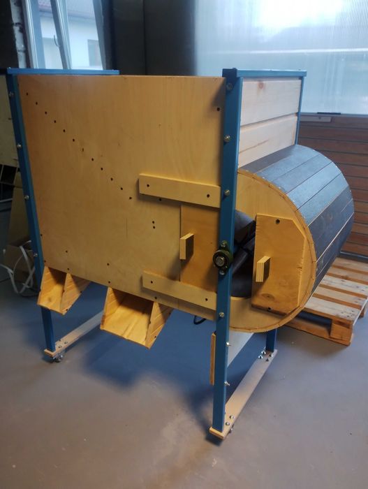 Wialnia / MŁYNEK do czyszczenia ZBÓŻ PROMOCJA GRUDZIEŃ 2025 NOWY