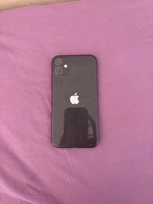 Iphone 11 128gb com pouco uso